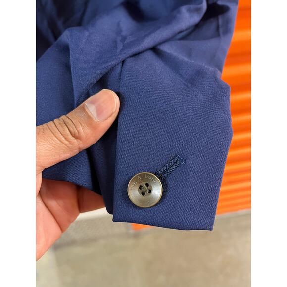 Rag and Bone - Tailored Workwear Blazer / size 40R / NWOT - Picture 6 of 10